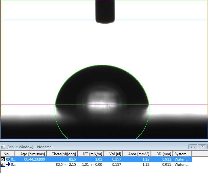 接触角测量仪/水滴角测量仪