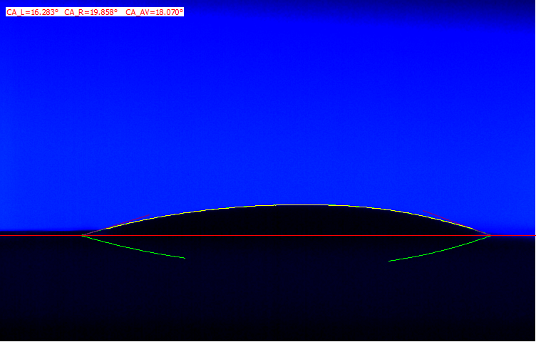 【接触角测量仪】光学接触角测量仪主要特点有哪些？
